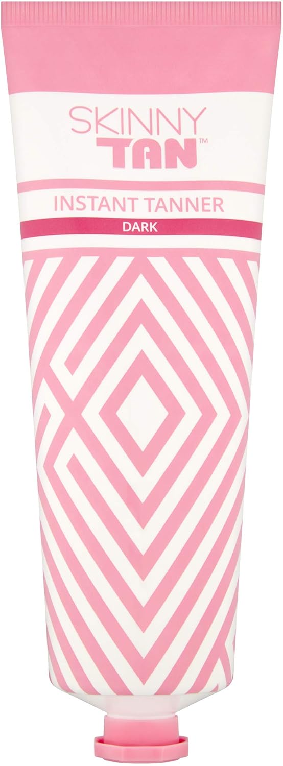 skinny tan instant tanner