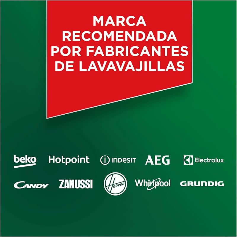 Cápsulas Originais All-In-One Laranja para Máquina de Lavar Loiça, 71 Cápsulas, Eficazes mesmo em Gordura Seca
