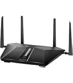 Amazon.com: NETGEAR Nighthawk 5-Stream AX5 WiFi 6 Router (RAX43