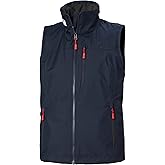 Helly-Hansen Crew Vest 2.0 for Women - Lightweight Jacket, Windbreaker, Waterproof Coat for Sailing & Outdoor Adventures