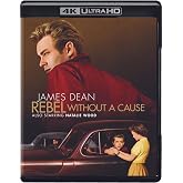 Rebel Without a Cause (4K Ultra HD + Blu-ray)