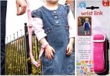 Beautiful Beginnings Adjustable Baby Wrist Link Rein Safety Toddler Walking view 2