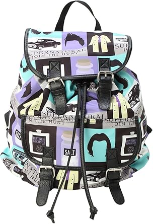 supernatural backpack