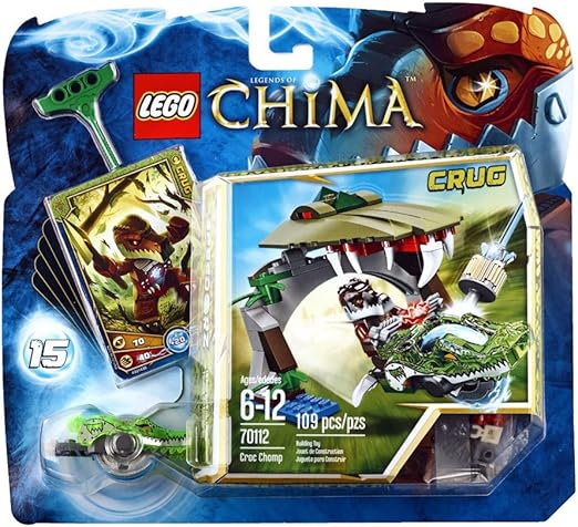 lego chima 70112