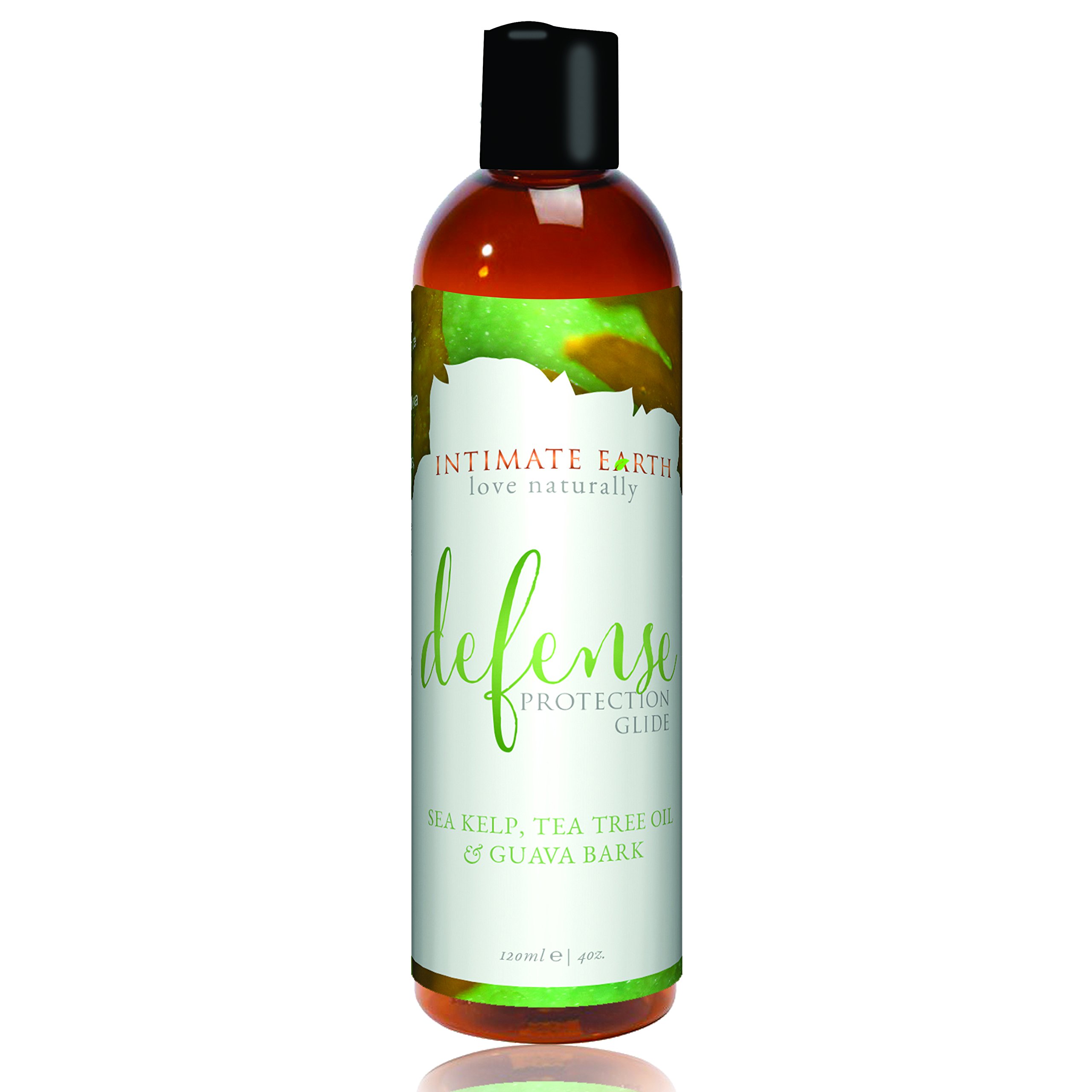Intimate Earth 60 ml Organic Defense Protection Lubricant