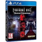Resident Evil Origins Collection (PS4)