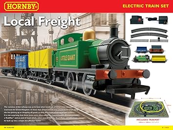 hornby freight