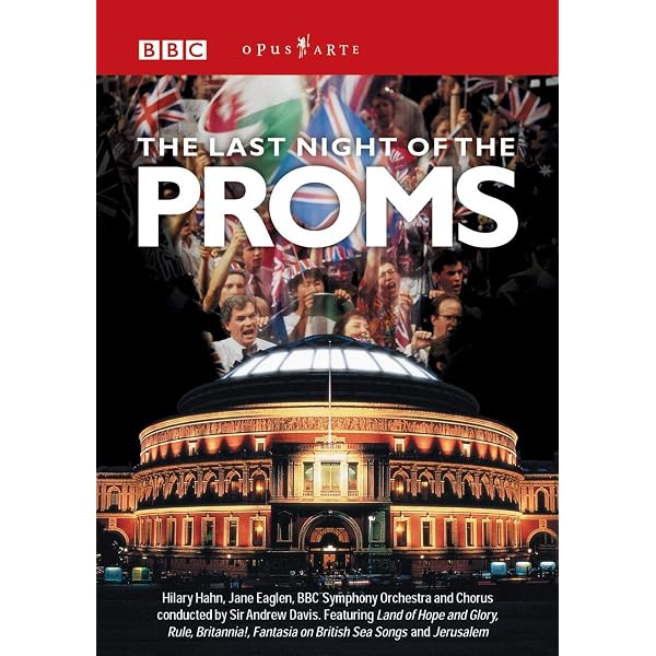 BBC Concert Orchestra, Barry Wordsworth - The Last Night of the