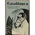 Casablanca: Script and Legend