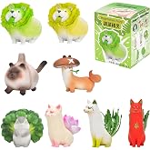 BEEMAI Vegetables Fairy Series Blind Box - Cute Collectible Figure Toys Random Design