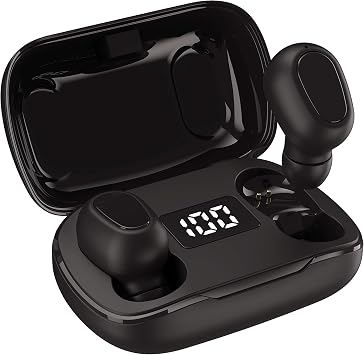 Jecoo Mini Audífonos Inalámbricos Bluetooth 5.0 Auriculares Bluetooth Best  Sale, UP TO 58% OFF | www.apmusicales.com