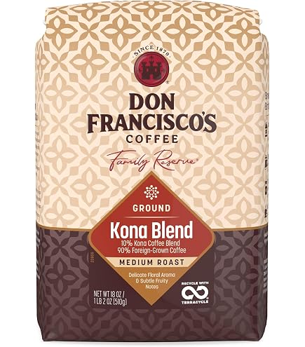 コーヒー Lishou Coffee 5CANS freesf Amazon.com: Don Francisco's 100% Colombia Supremo Coffee Pods