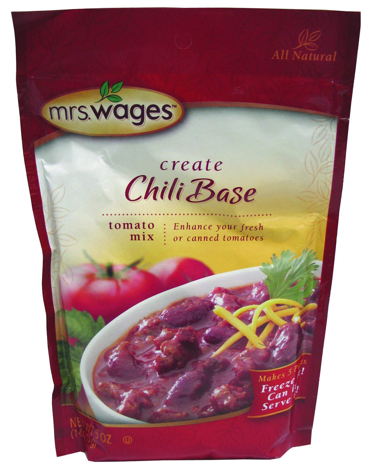 Best chili base for canning