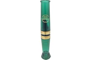 Quaker Boy - Shorty Hybrid Goose Flute, Green