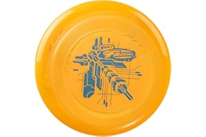 Frisbee Go Flying Disc, 9 Inch Lightweight Sports Disc for Beginners Outdoor Beach Backyard Lawn Park Camping Family Activity