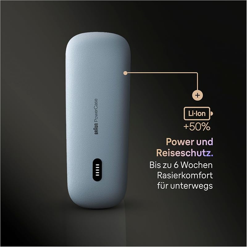 Rasierer Herren Elektrisch Series 9 PRO+, 9625S, Graphit — Foto 7 von 8