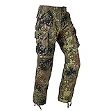 German Military Style Flecktarn Pants Tacgear Field