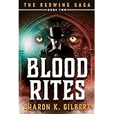 Blood Rites (The Redwing Saga)