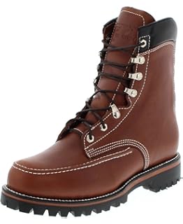chippewa roofer boots