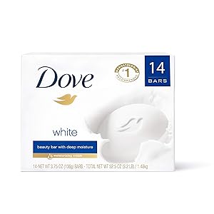 Dove Beauty Bar Gentle Cleanser