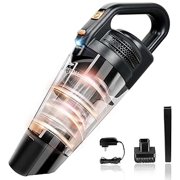 Meiyou 13.5 Volts Portable Car Vacuum