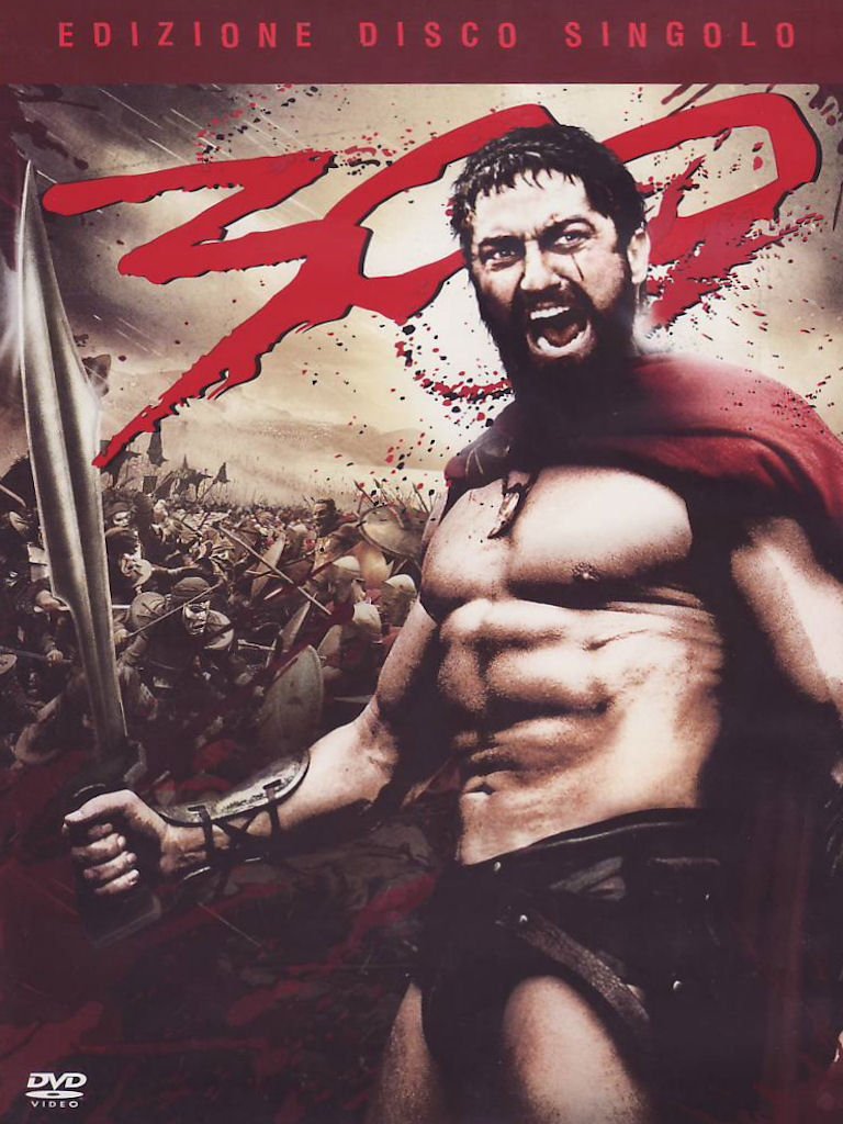 300: Amazon.it: Butler,Headey, Butler,Headey: Film e TV