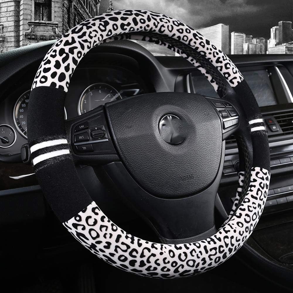 Best car seat cover snow leopard print