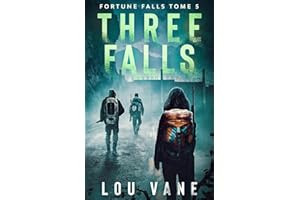 Three Falls: Fortune Falls Tome 5