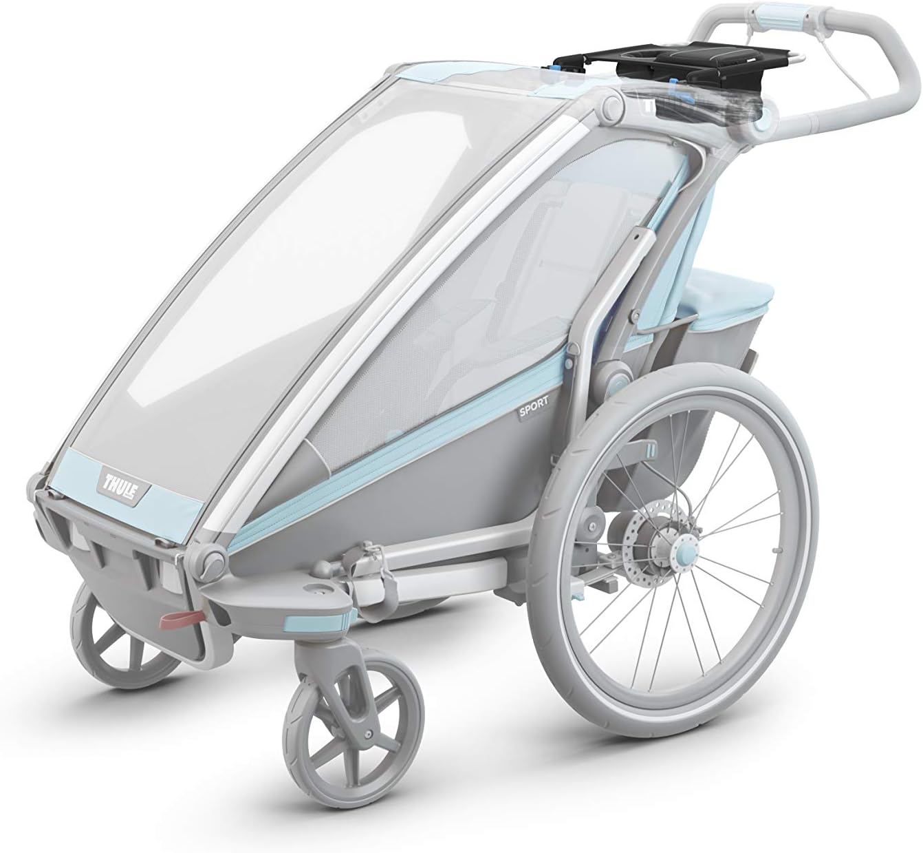 Thule Stroller Organizer, Single: Sports & Outdoors