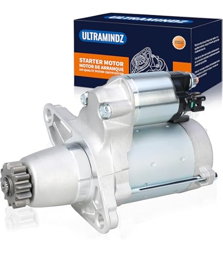 まま Amazon.com: Denso 280-0339 Remanufactured Starter (2800339