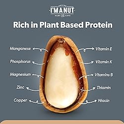 Premium Raw Pine Nuts 8oz Non-GMO, No Additives