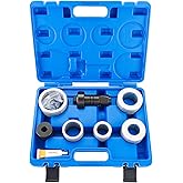 ATPEAM Exhaust Pipe Expander Tool Set - 28mm Muffler Pipe Spreader for Tail Pipes, 1-5/8 to 4-1/4 Inches