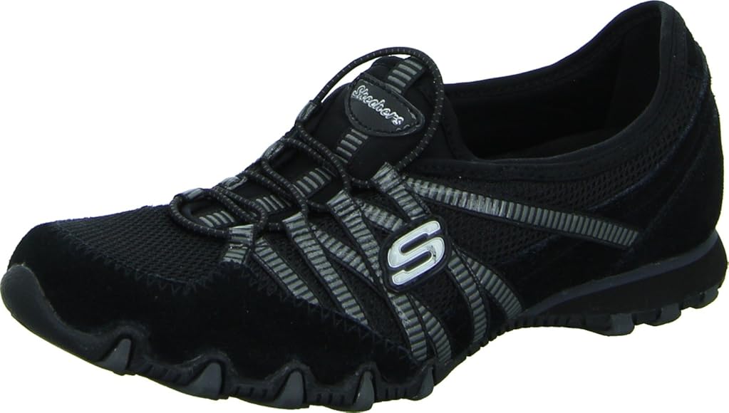 skechers hot ticket white