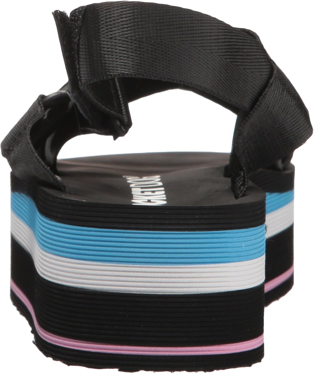 rocket dog jarvis platform sandal