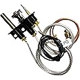 Viefow 108084-03 69L18 Propane Gas Pilot Assembly for Lennox Elite, IHP, Merit, Superior, Astria Fireplaces and Inserts, Pilot Replacement Parts
