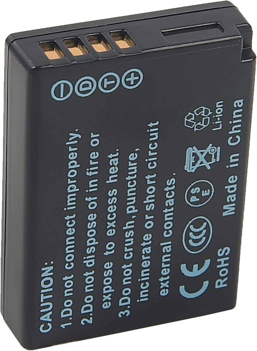 DSTE® 2x DMW-BCG10 Rechargeable Li-ion Battery for Panasonic Lumix DMC-ZS1 DMC-ZS3 DMC-ZS5 DMC-ZS6 DMC-ZS7 DMC-ZS8 DMC-ZS9 DMC-ZS10 DMC-ZS15 DMC-ZS19 DMC-ZS20 DMC-ZS25 DMC-ZX1 DMC-ZX3 DMC-3D1 DMC-SZ8 DMC-TZ6 DMC-TZ7 DMC-TZ8 DMC-TZ10 DMC-TZ18 DMC-TZ19 DMC-TZ20 DMC-TZ25 DMC-TZ30 DMC-TZ35 DMC-ZR1 DMC-ZR3 as Panasonic DMW-BCG10E DMW-BCG10PP Leica DC7 - Image 3