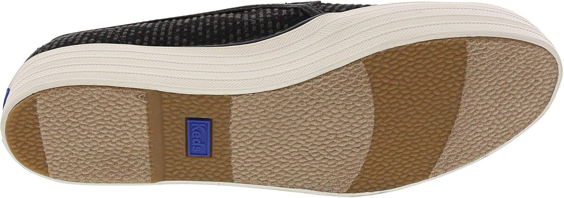 keds triple decker matte shine