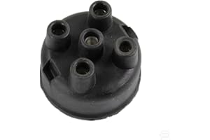 EPARTS, INC. E-351693R1 Distributor Cap for Case IH Tractors, Industrial & Constructions MD, M, Cub Lo-Boy, H, C, Cub, A, B, Super W9, Super W6, Super W4, Super MTA, Super M, Super H, +++