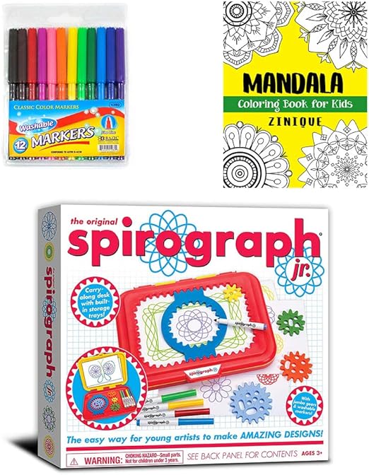spirograph for 5 year old