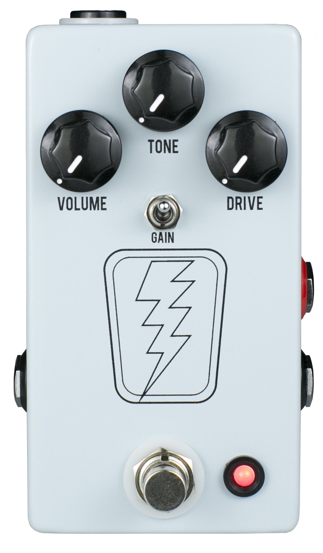 JHS SuperBolt V2 Overdrive Guitar Effects Pedal | amzdealz