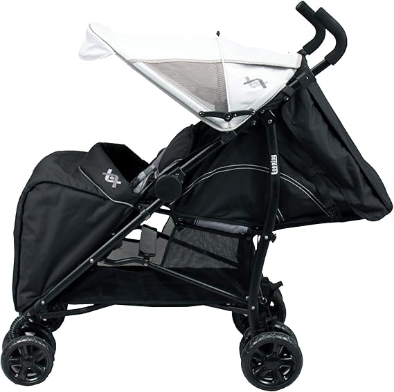 poussette double looping voluto