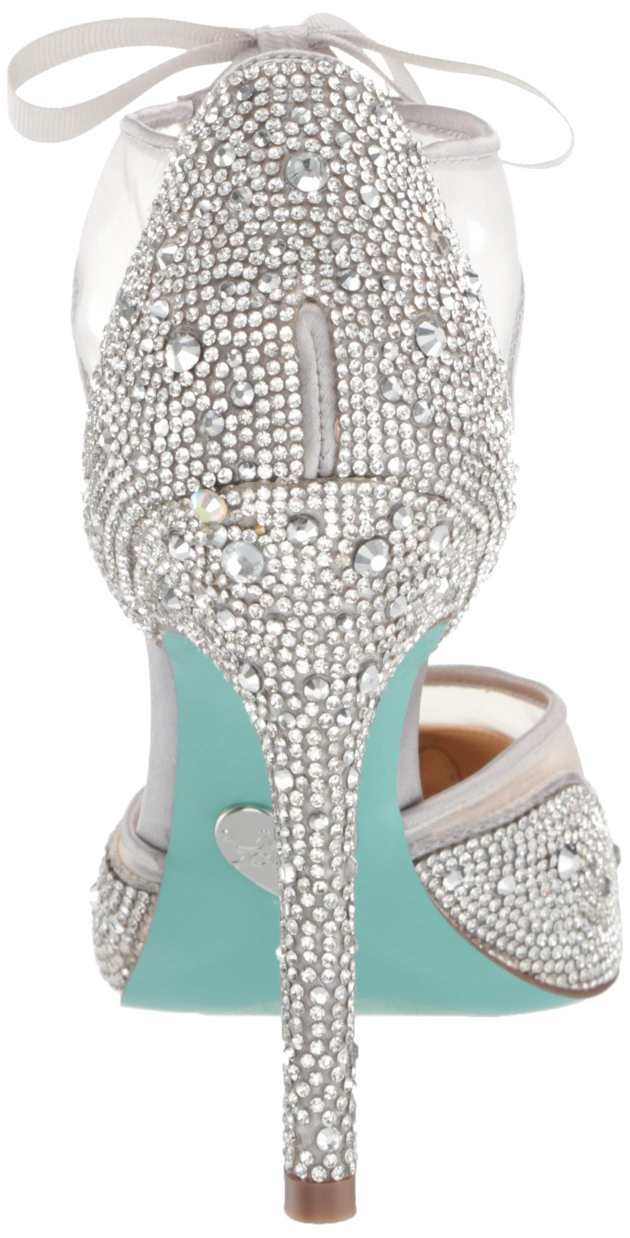 Blue by Betsey Johnson Women's Iris Pump - Image 3
