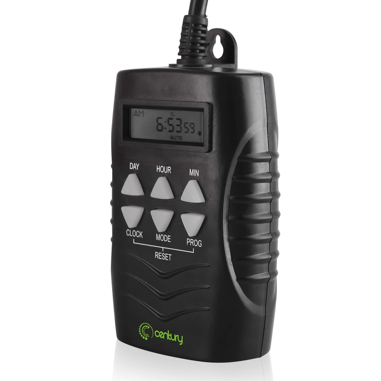BNLINK 7 Day Heavy Duty Digital Programmable Timer Dual Outlet