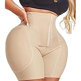Sliot Women's Hip and Butt Pads Shapewear with Hip Dip Pads