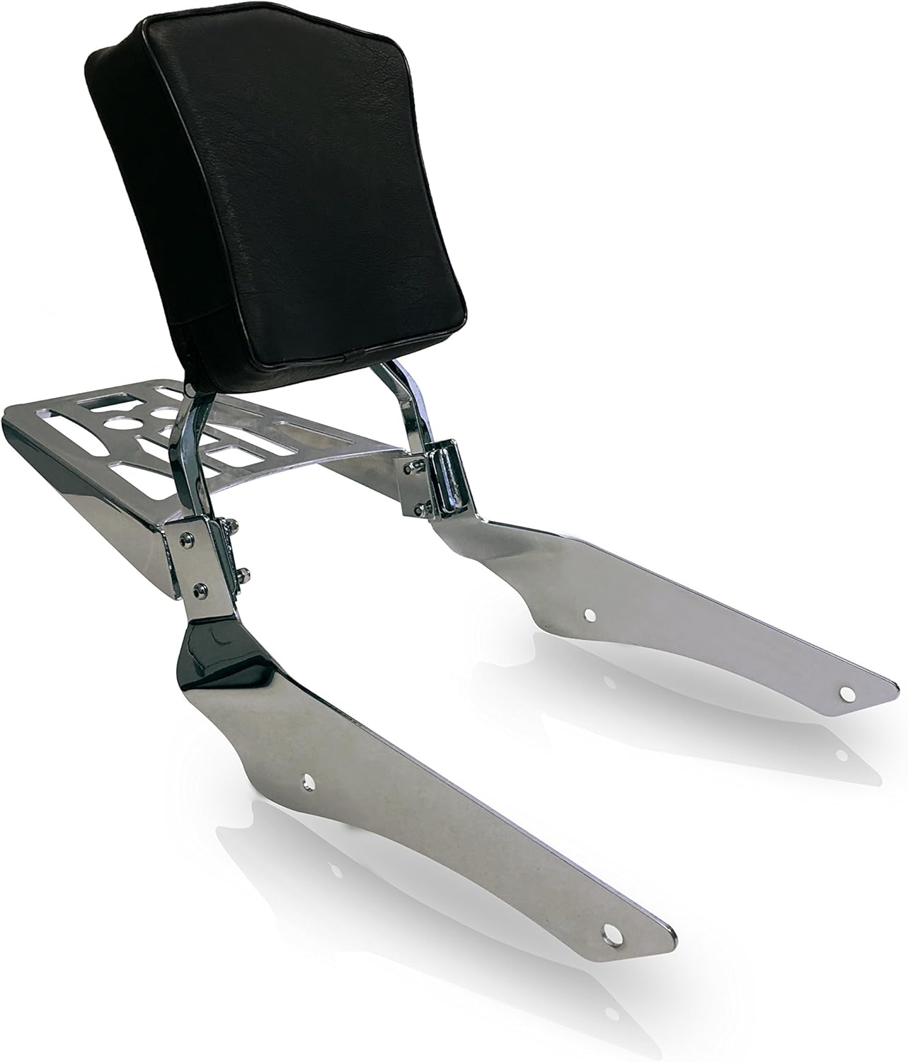 yamaha v star 650 custom sissy bar backrest