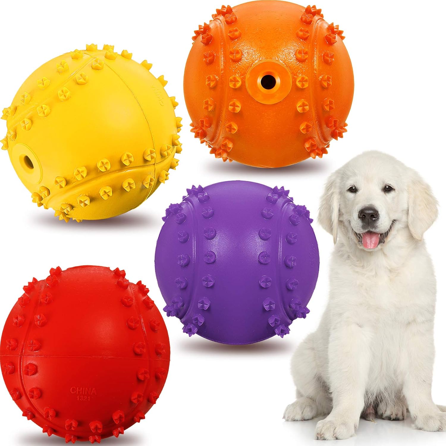 outdoor dog toys