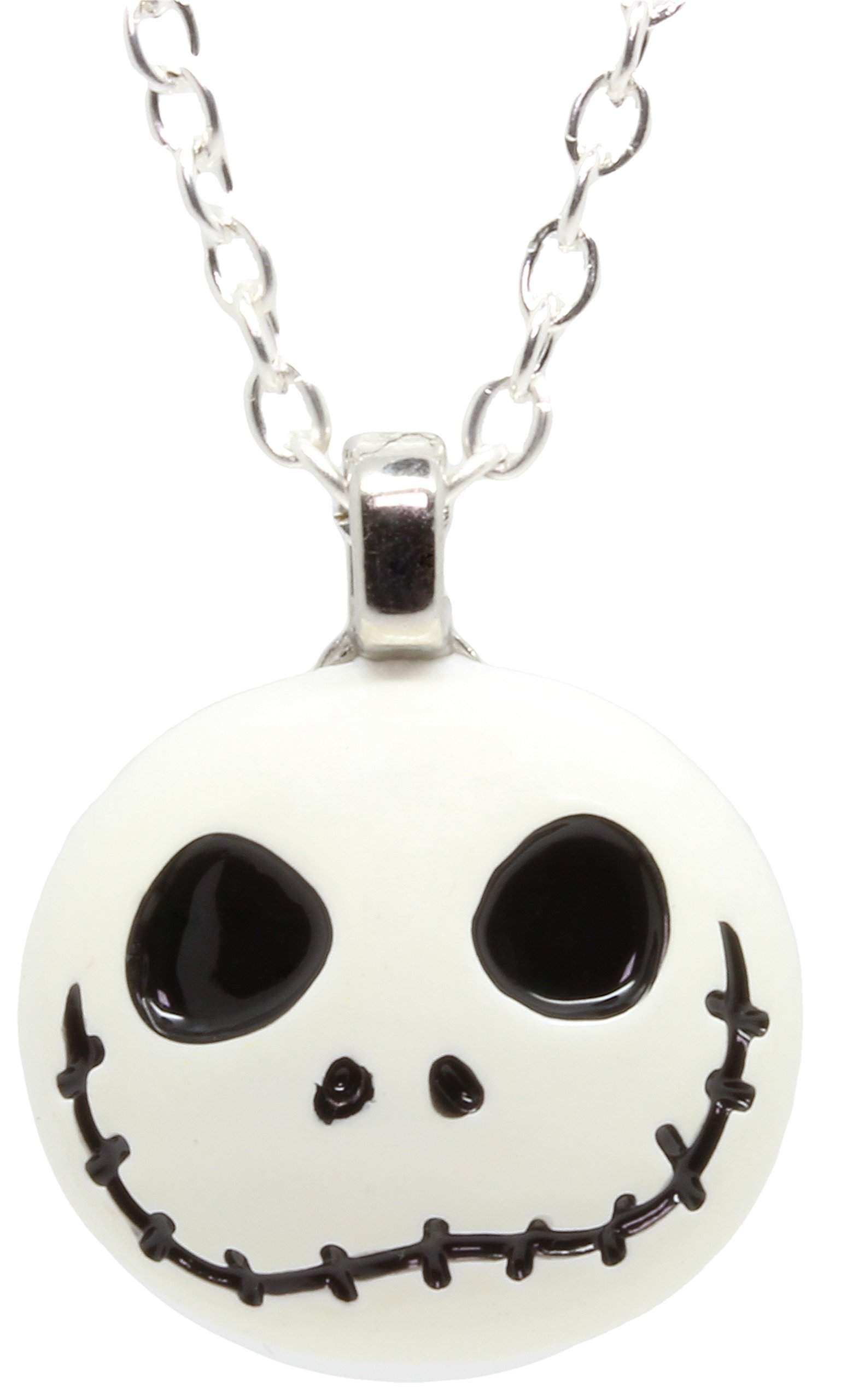 Jack Skeleton Necklace 2025
