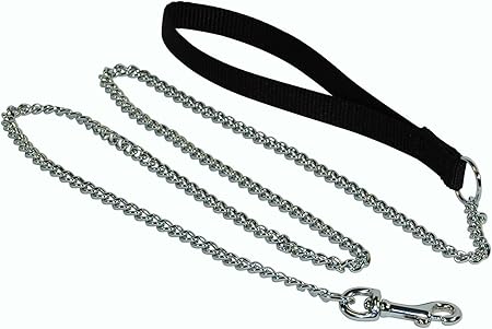 chain dog lead