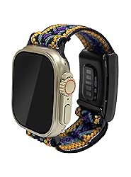 Zeeflufun Hybrid Band for Whoop & Apple Watch Combo