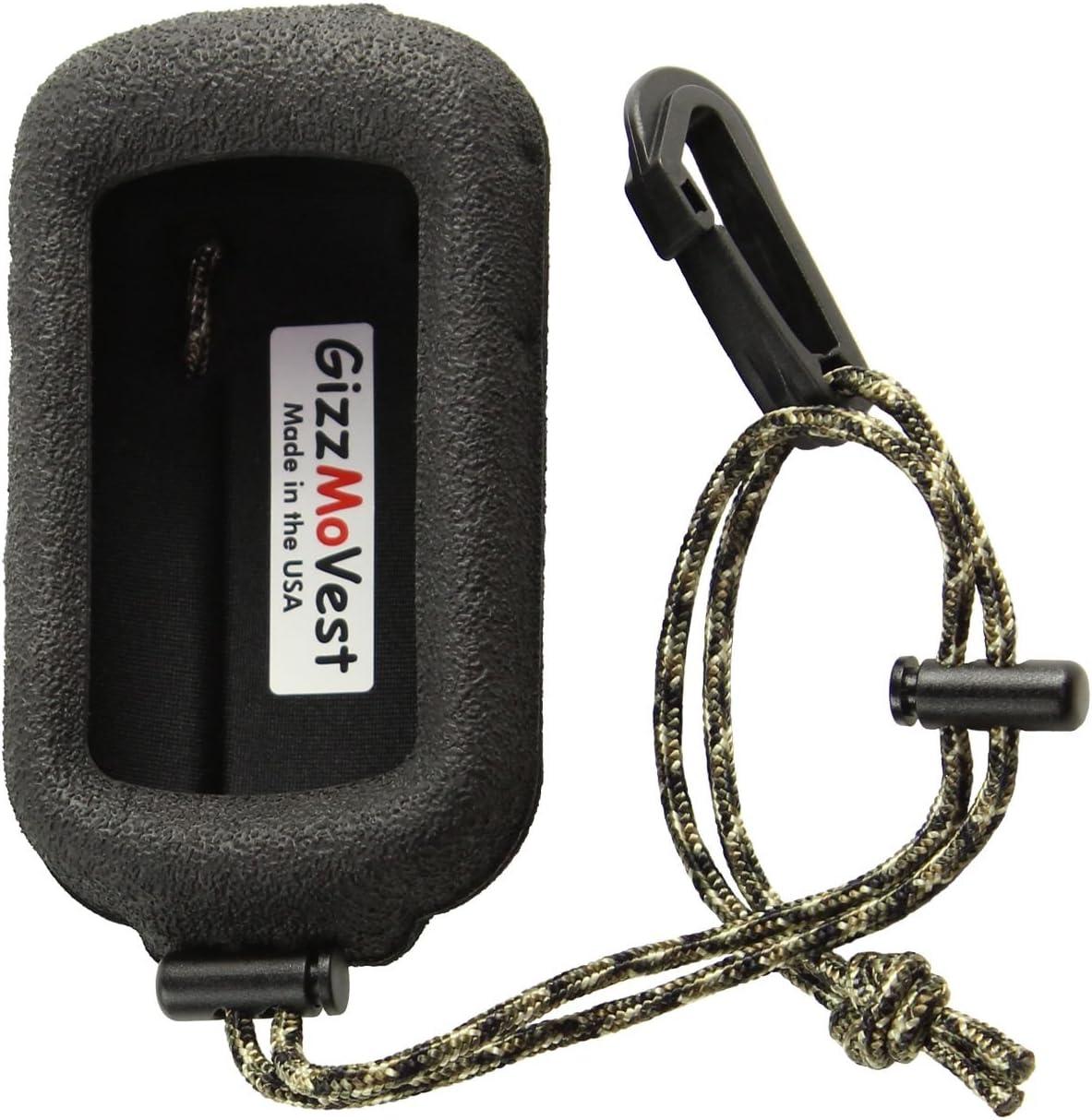 Heavy-Duty Case for Garmin etrex 10 20 30 SERIES BLACK